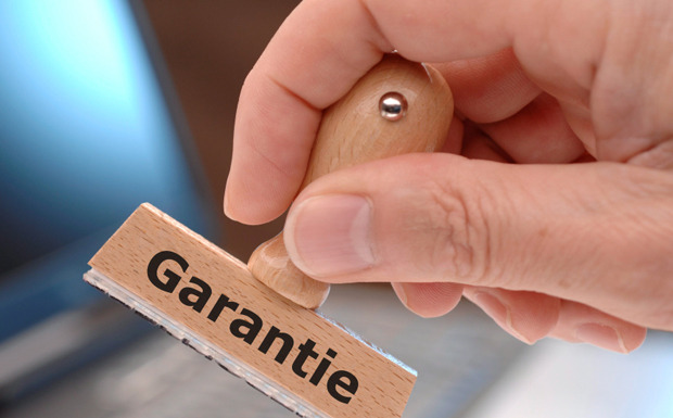 Garantie 5 Jahre Garantie