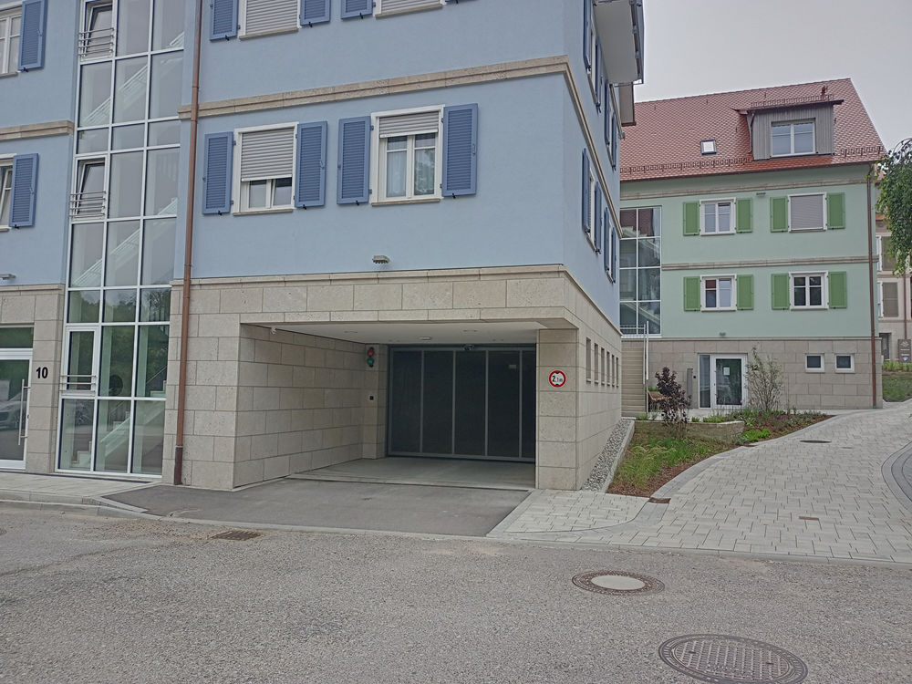 Hotelgarage
