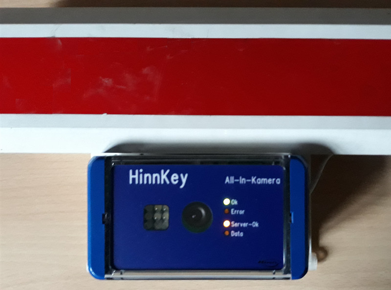 ANPR-Kamera HinnKey